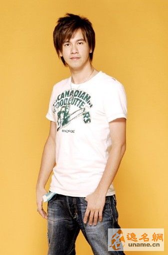 逸名网名人大全:李圣杰的照片