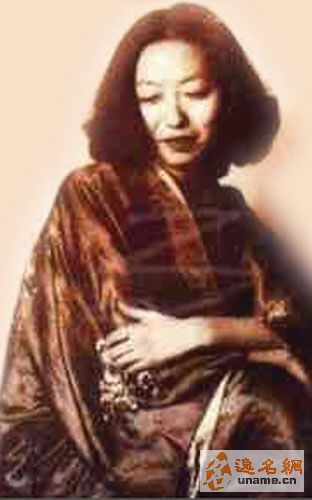 逸名网名人大全:<em>张爱玲</em>的<em>照片</em>,<em>张爱玲</em>的<em>图像</em>资