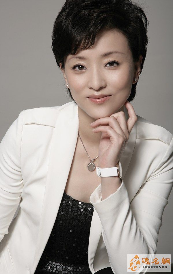 逸名网名人大全:杨澜的照片,杨澜的图像资料,杨