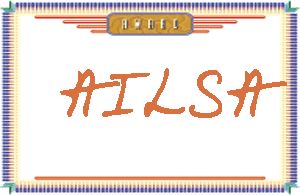 AILSA����дӢ��