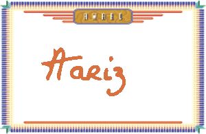 Aariz����дӢ��