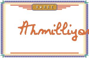 Ahmilliyon����дӢ��