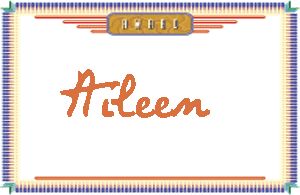 Aileen����дӢ��