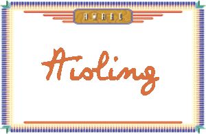 Aisling����дӢ��