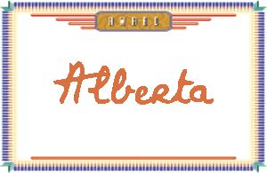 Alberta����дӢ��