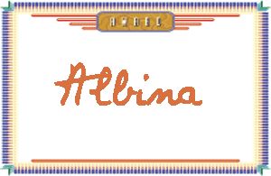 Albina����дӢ��