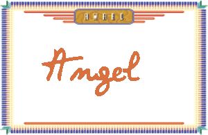 Angel����дӢ��