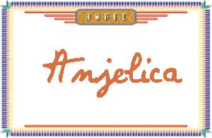 Anjelica����дӢ��