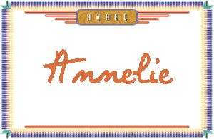 Annelie����дӢ��