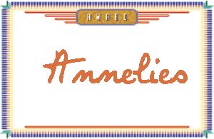 Annelies����дӢ��