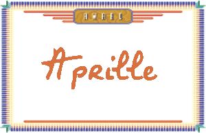 Aprille����дӢ��