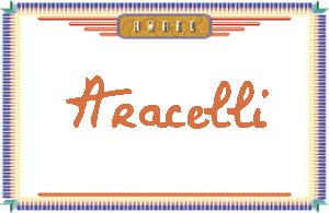 Aracelli����дӢ��