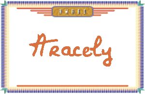 Aracely����дӢ��