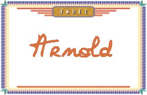 Arnold����дӢ��