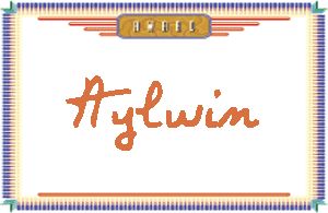 Aylwin����дӢ��