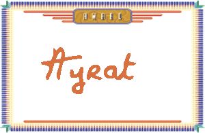 Ayrat����дӢ��