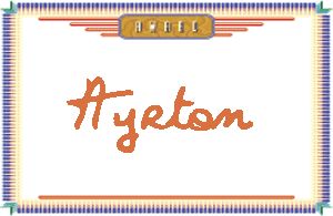 Ayrton����дӢ��