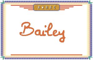 Bailey����дӢ��