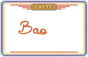 Bao����дӢ��