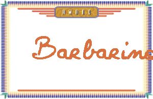 Barbarino����дӢ��