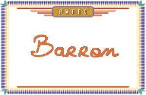 Barron����дӢ��