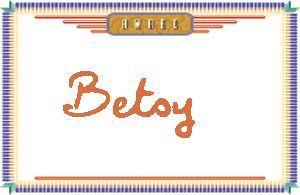 Betsy����дӢ��