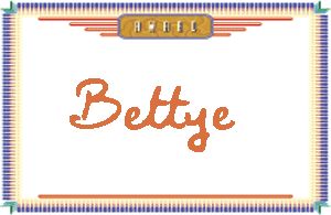 Bettye����дӢ��