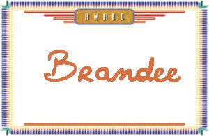 Brandee����дӢ��