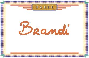 Brandi����дӢ��