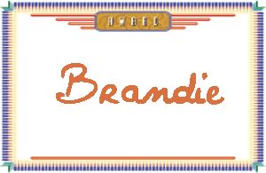 Brandie����дӢ��