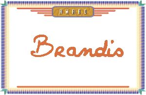Brandis����дӢ��