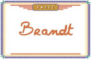 Brandt����дӢ��