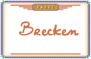 Brecken����дӢ��