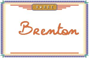 Brenton����дӢ��