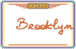 Brooklyn����дӢ��