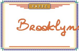 Brooklynn����дӢ��