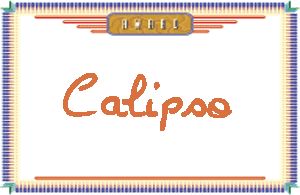Calipso����дӢ��