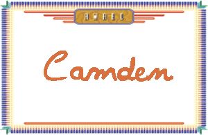 Camden����дӢ��