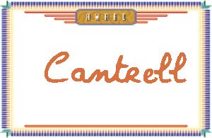 Cantrell����дӢ��