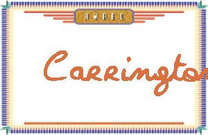 Carrington����дӢ��