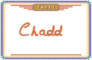 Chadd����дӢ��