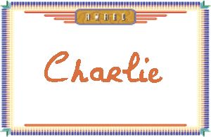 Charlie����дӢ��