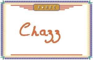 Chazz����дӢ��