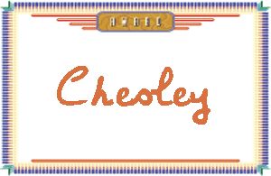 Chesley����дӢ��