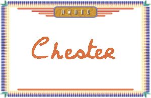 Chester����дӢ��