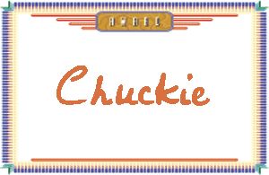 Chuckie����дӢ��