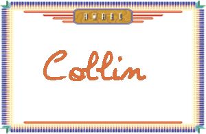 Collin����дӢ��