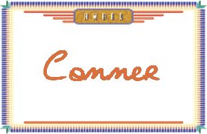 Conner����дӢ��