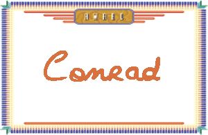 Conrad����дӢ��