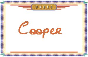 Cooper����дӢ��